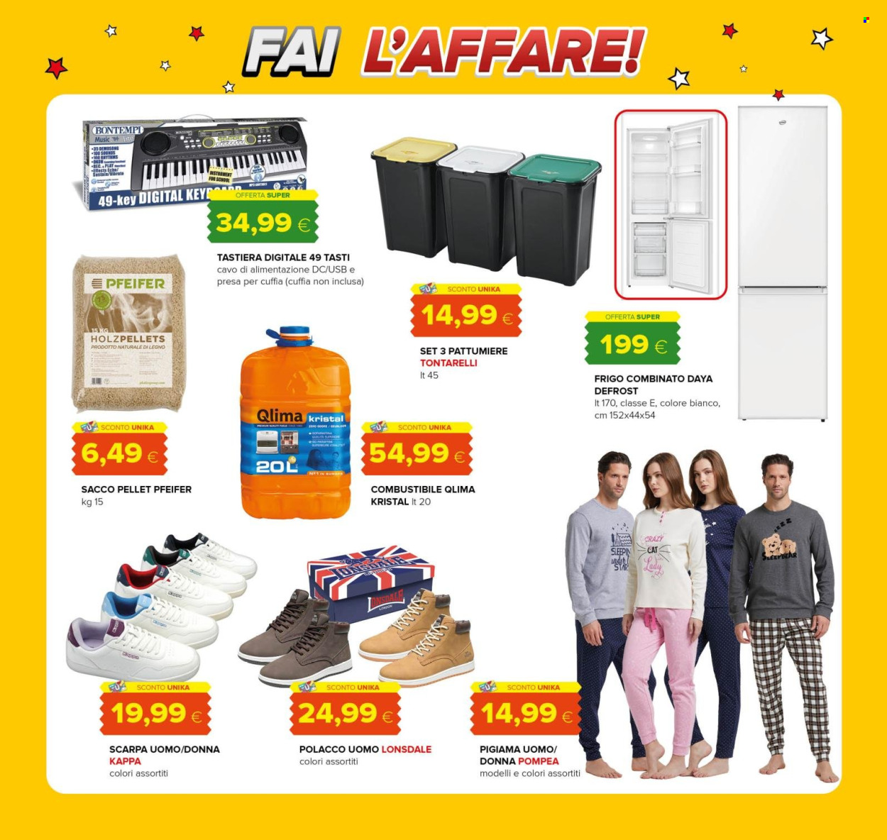 Volantino Oasi - 9/10/2025 - 22/10/2025. Pagina 22