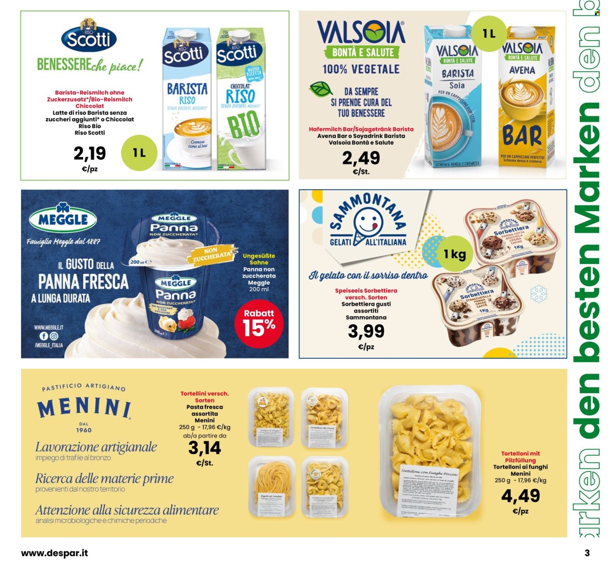 Volantino Interspar - 9/10/2025 - 22/10/2025. Pagina 3