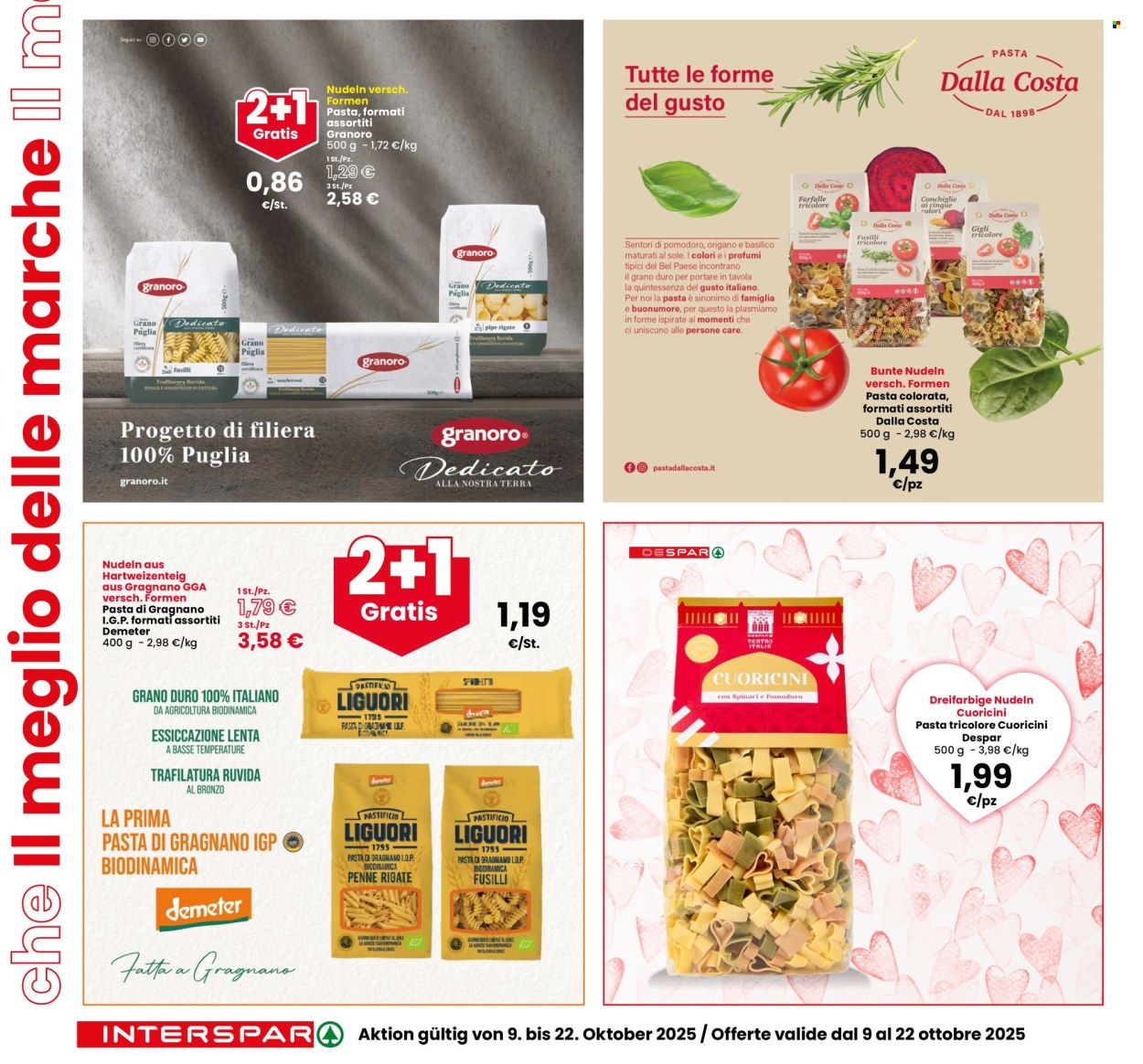 Volantino Interspar - 9/10/2025 - 22/10/2025. Pagina 4