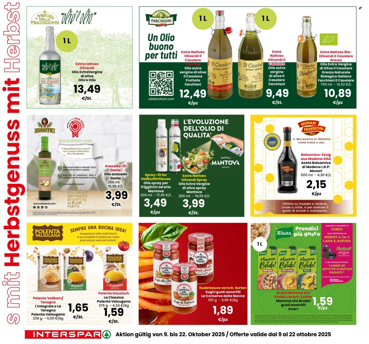 Volantino Interspar - 9/10/2025 - 22/10/2025. Pagina 6