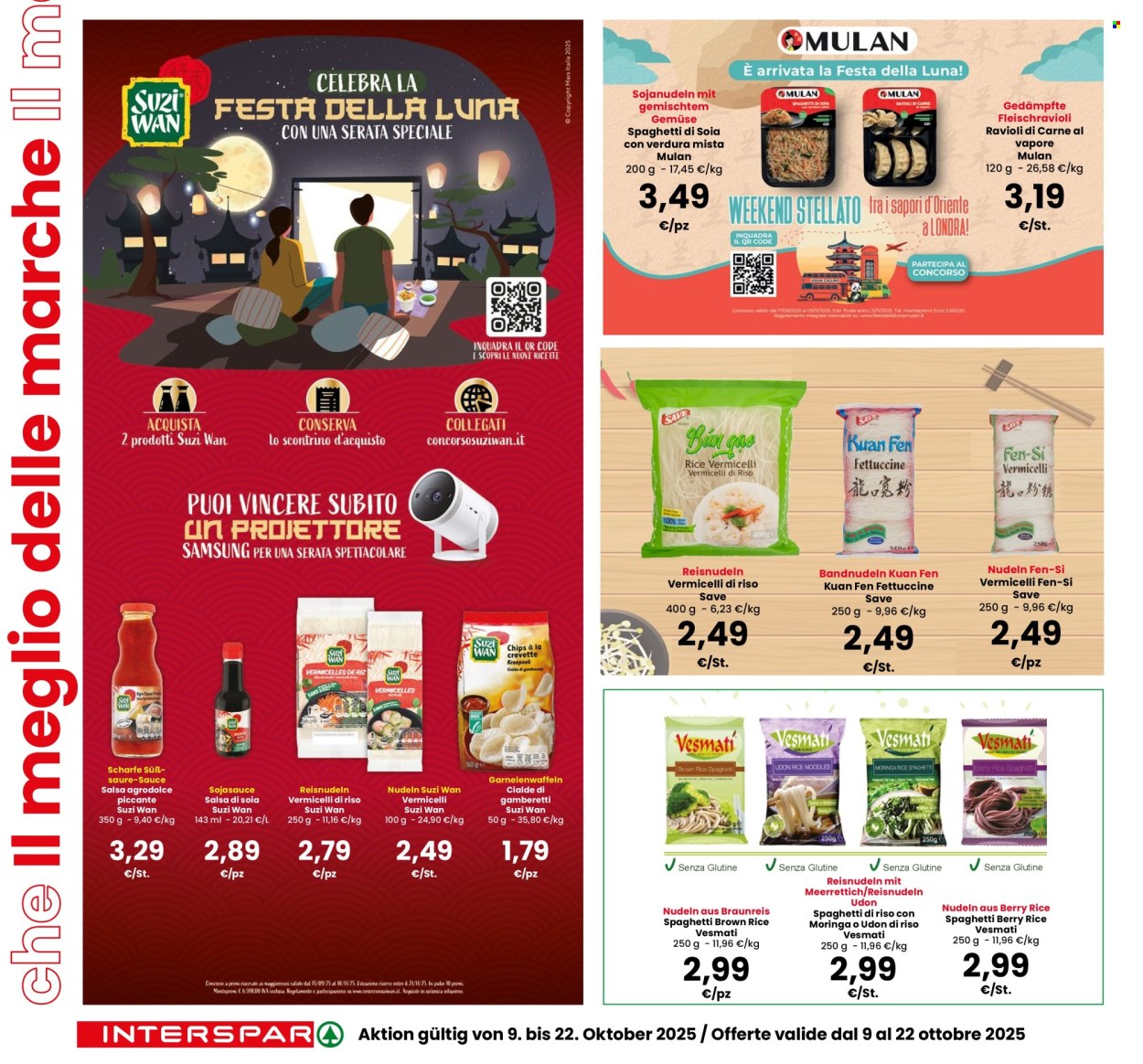 Volantino Interspar - 9/10/2025 - 22/10/2025. Pagina 8