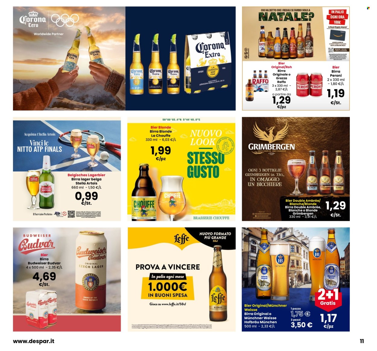 Volantino Interspar - 9/10/2025 - 22/10/2025. Pagina 11
