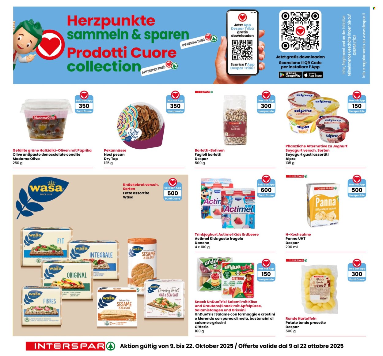 Volantino Interspar - 9/10/2025 - 22/10/2025. Pagina 14