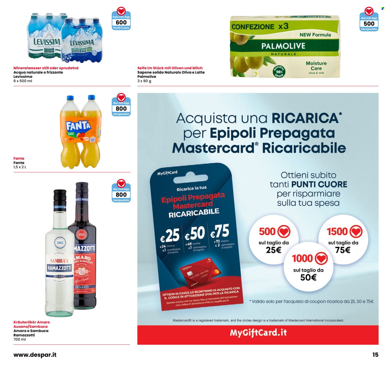 Volantino Interspar - 9/10/2025 - 22/10/2025. Pagina 15