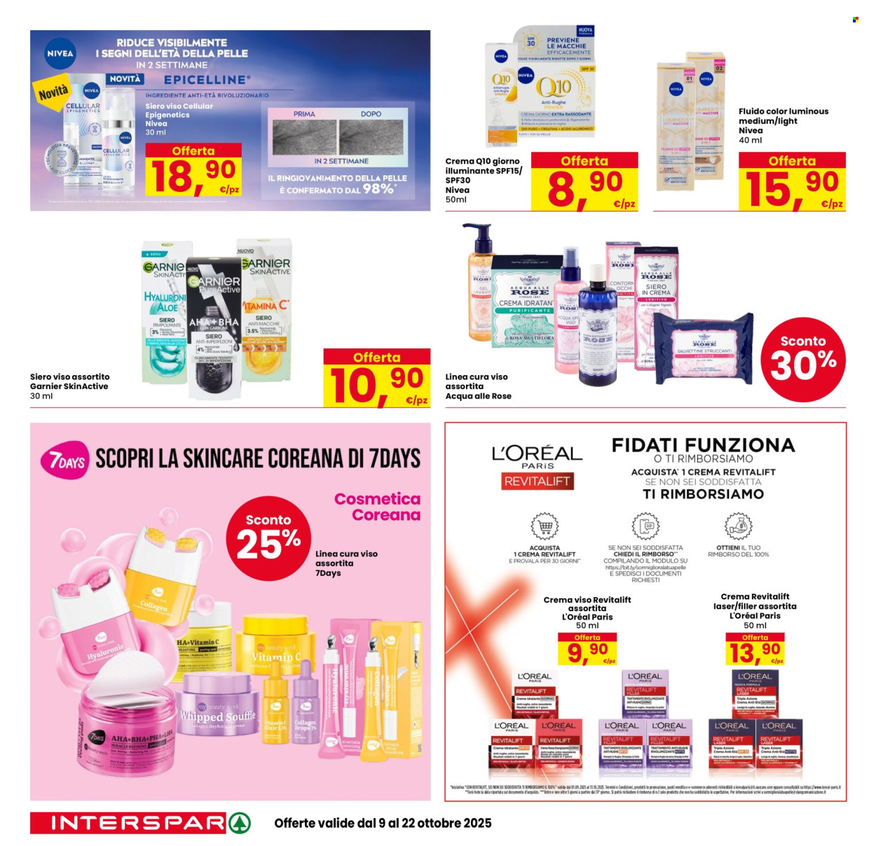 Volantino Interspar - 9/10/2025 - 22/10/2025. Pagina 2