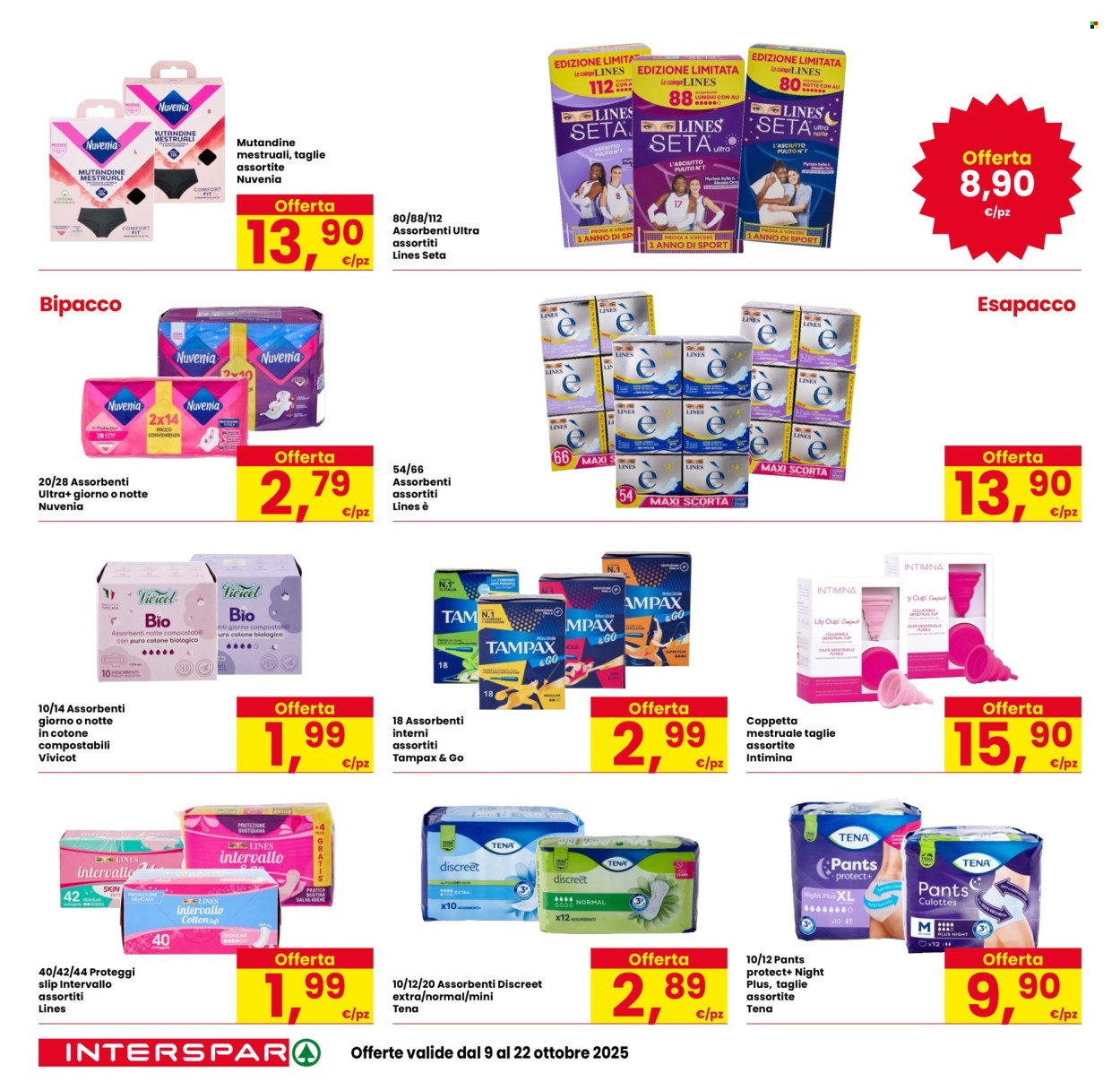Volantino Interspar - 9/10/2025 - 22/10/2025. Pagina 4