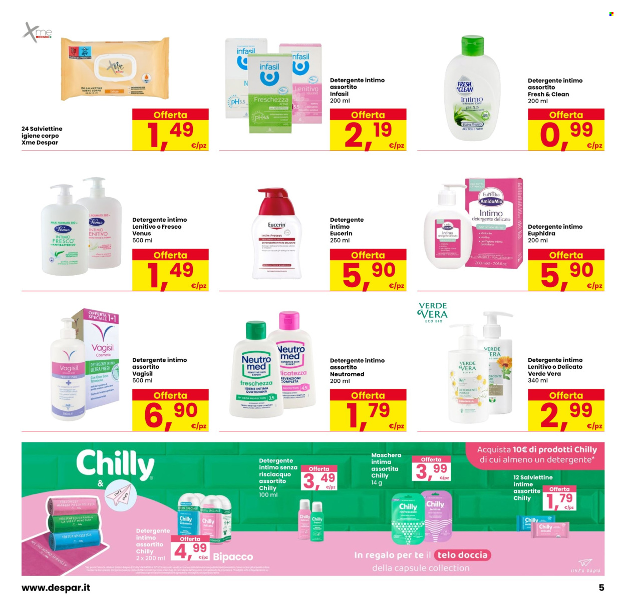 Volantino Interspar - 9/10/2025 - 22/10/2025. Pagina 5
