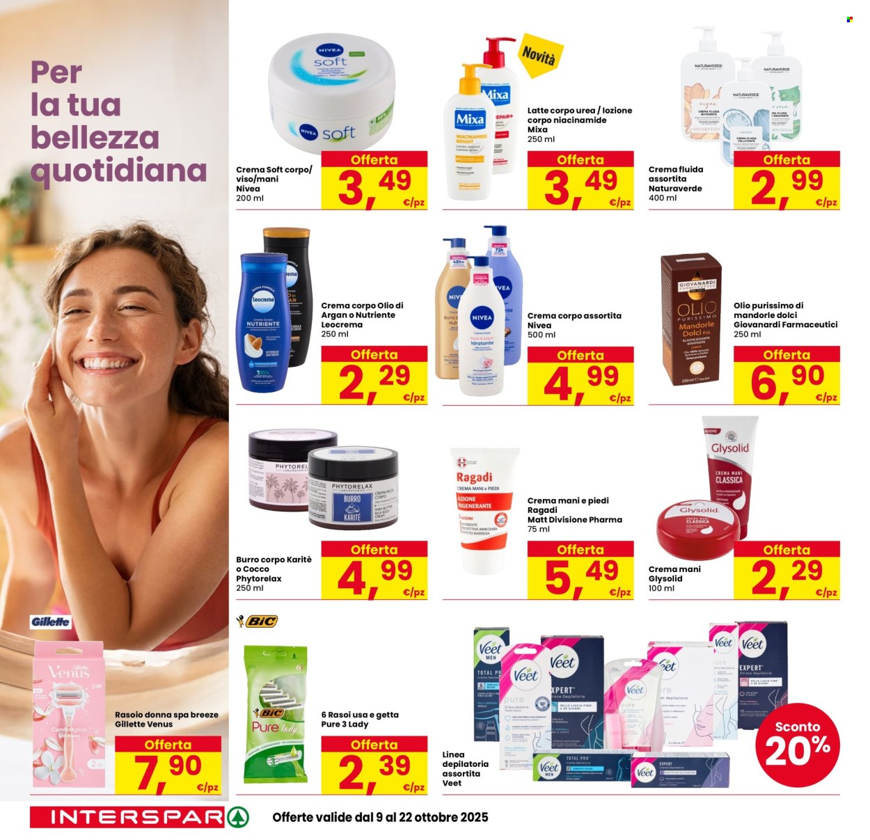 Volantino Interspar - 9/10/2025 - 22/10/2025. Pagina 6