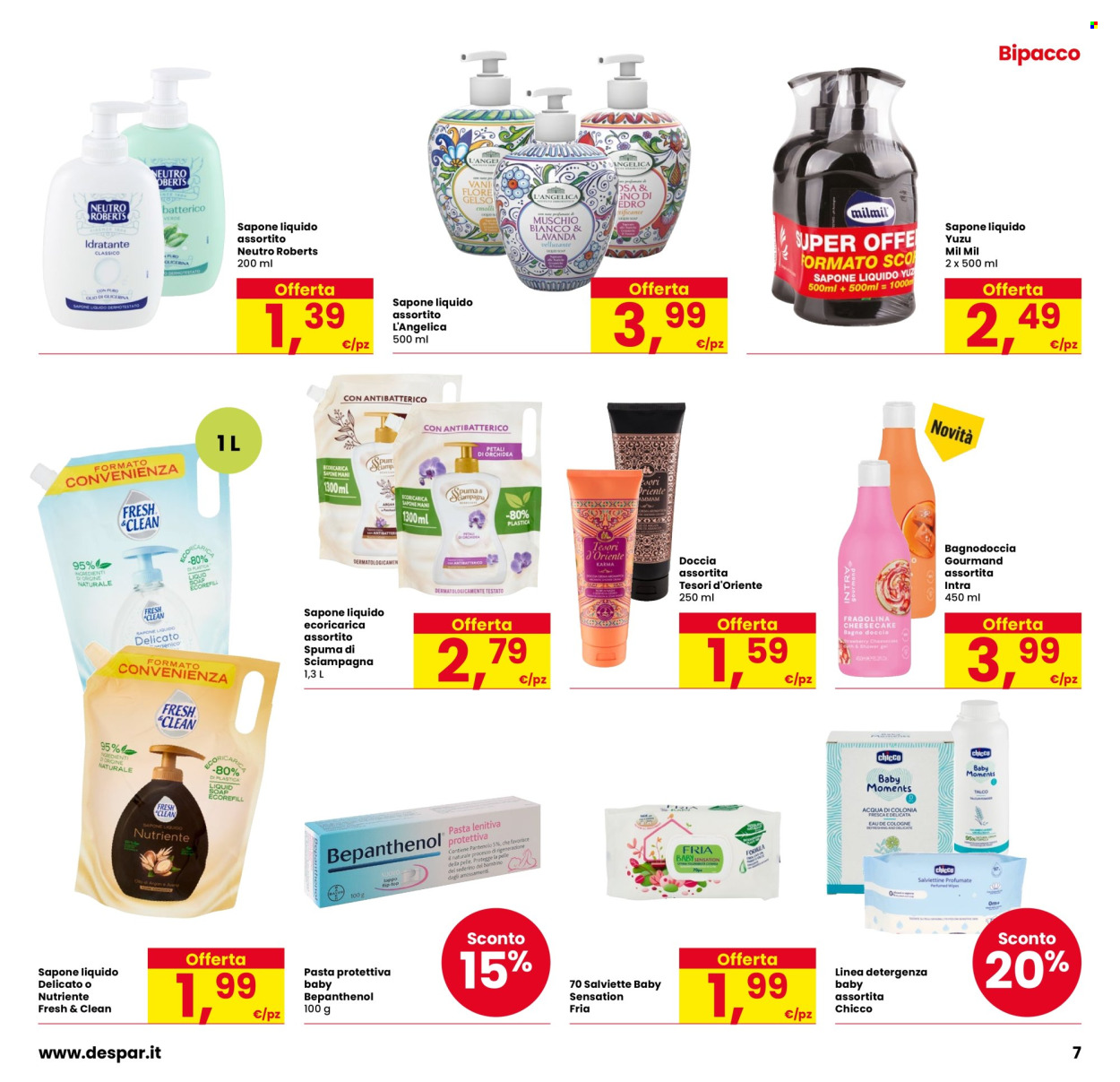 Volantino Interspar - 9/10/2025 - 22/10/2025. Pagina 7