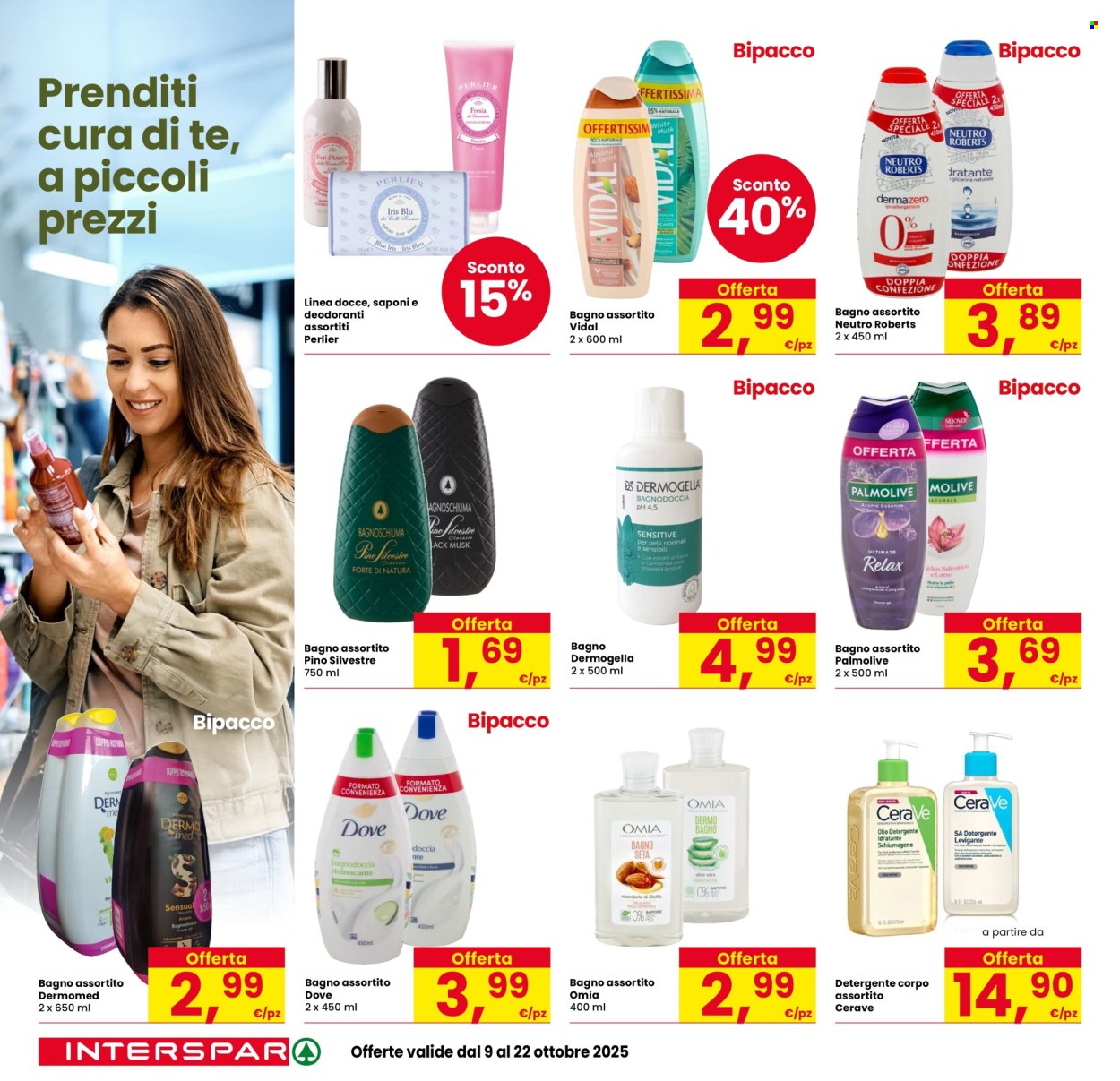 Volantino Interspar - 9/10/2025 - 22/10/2025. Pagina 8