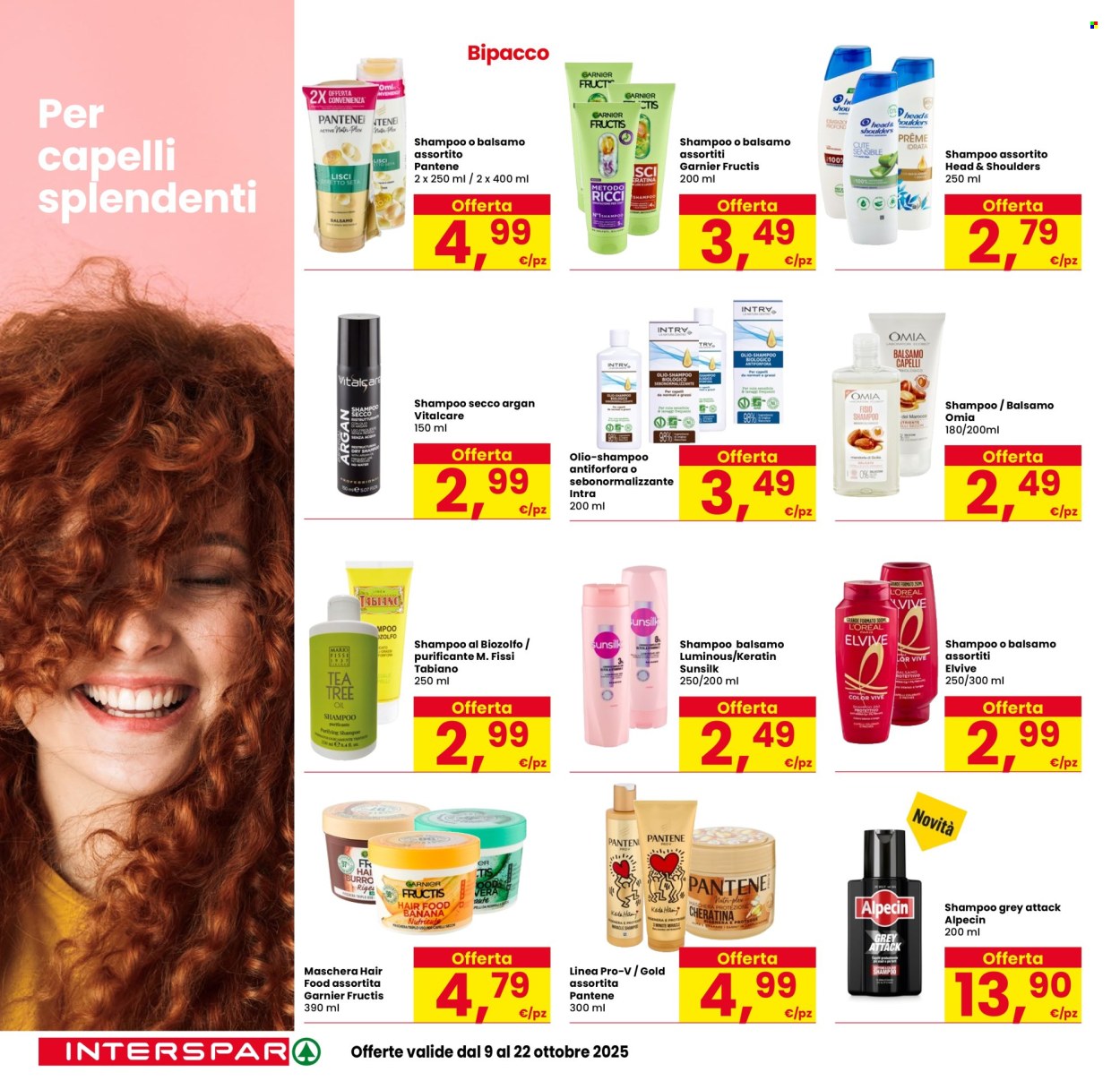 Volantino Interspar - 9/10/2025 - 22/10/2025. Pagina 10