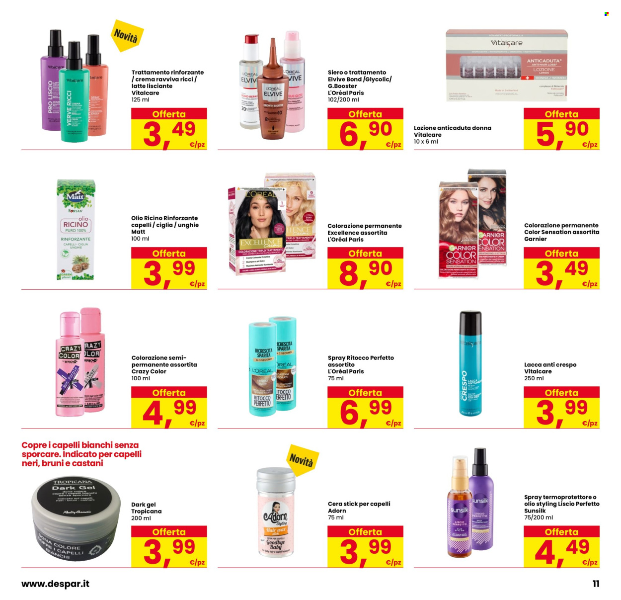 Volantino Interspar - 9/10/2025 - 22/10/2025. Pagina 11