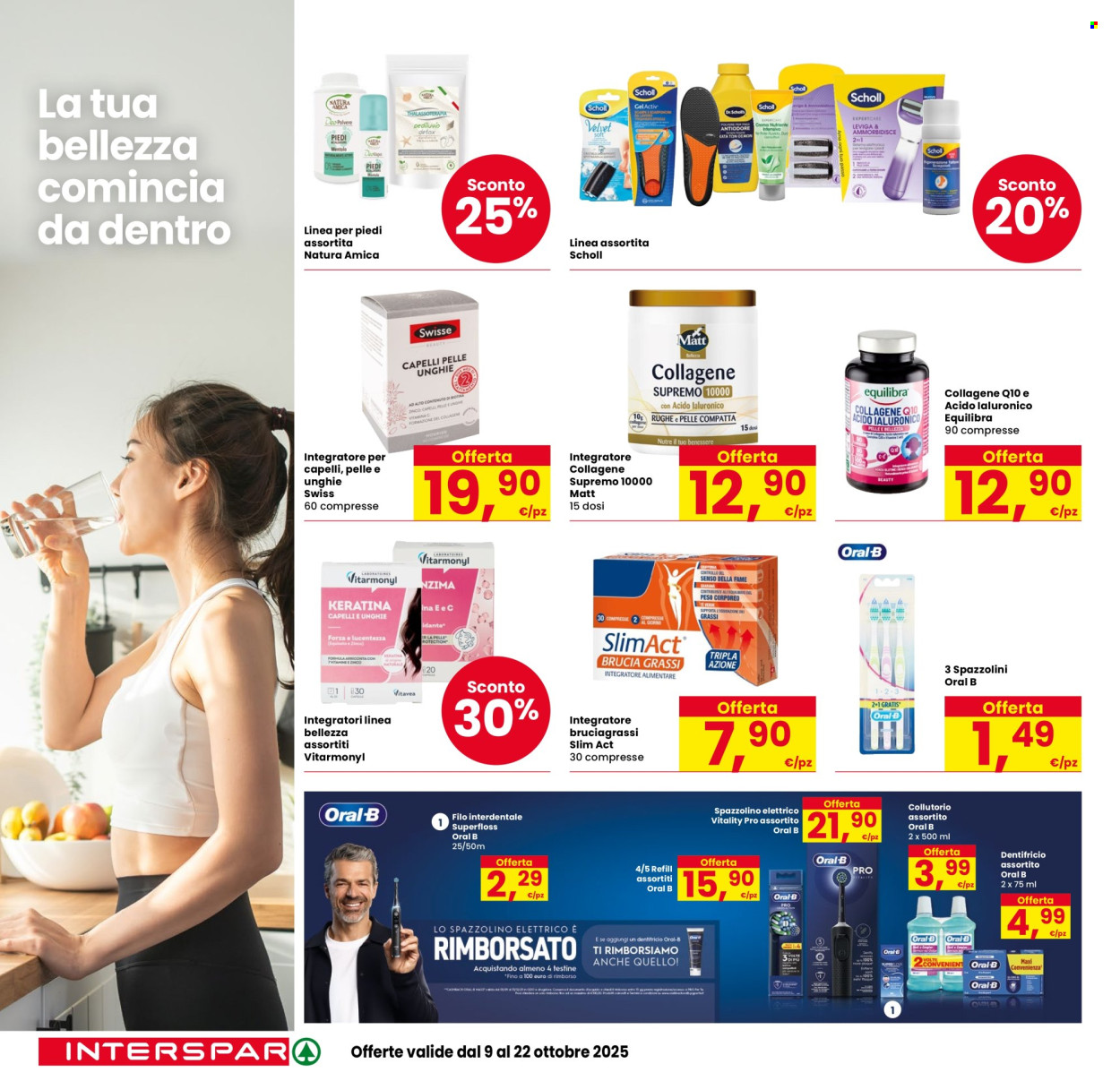 Volantino Interspar - 9/10/2025 - 22/10/2025. Pagina 14