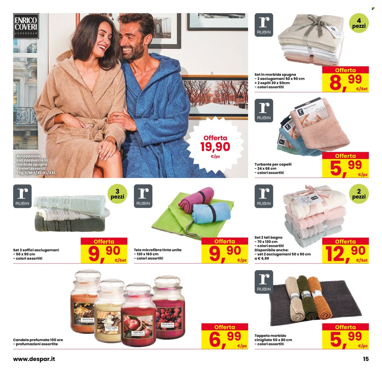 Volantino Interspar - 9/10/2025 - 22/10/2025. Pagina 15