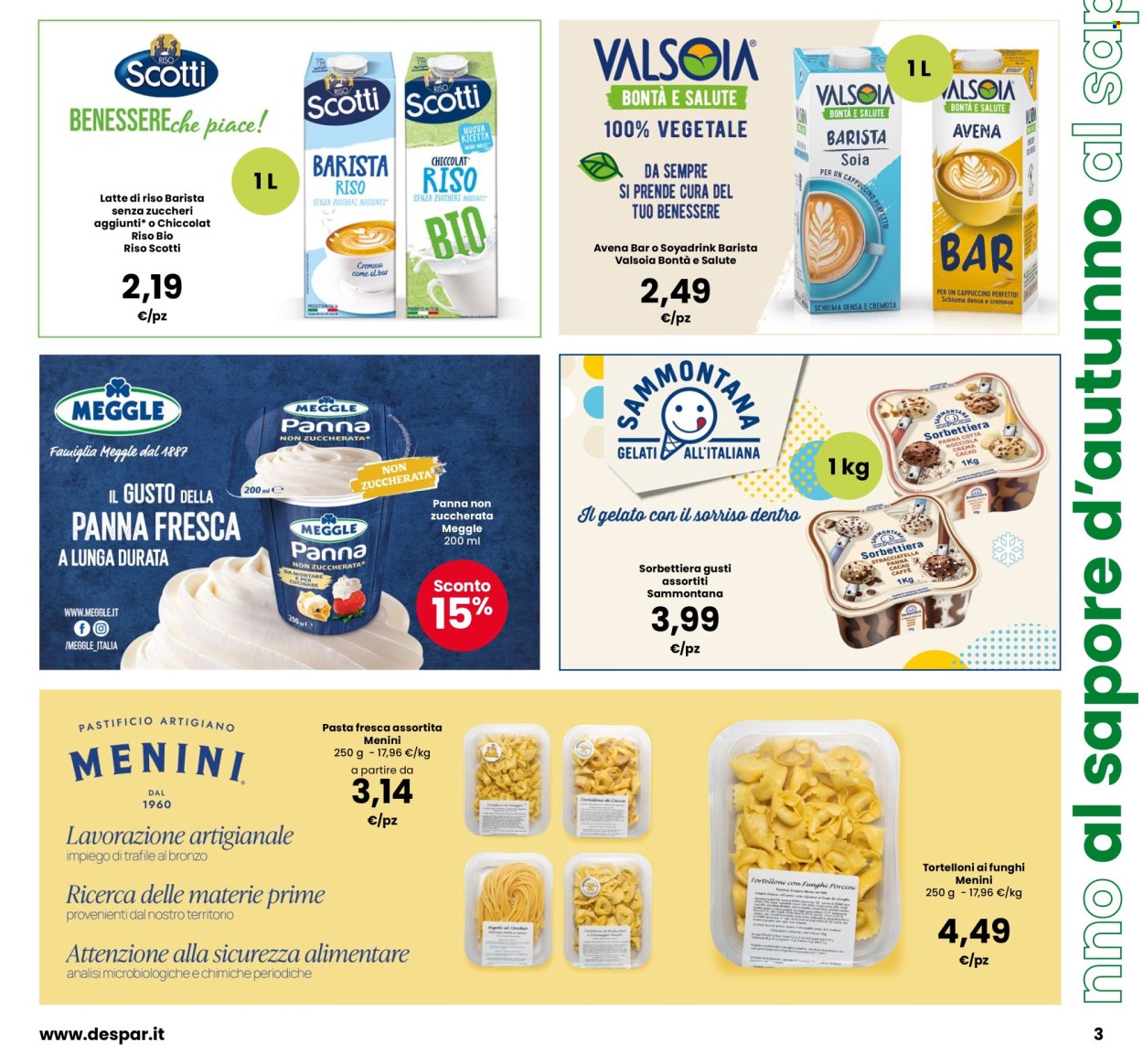 Volantino Interspar - 9/10/2025 - 22/10/2025. Pagina 3
