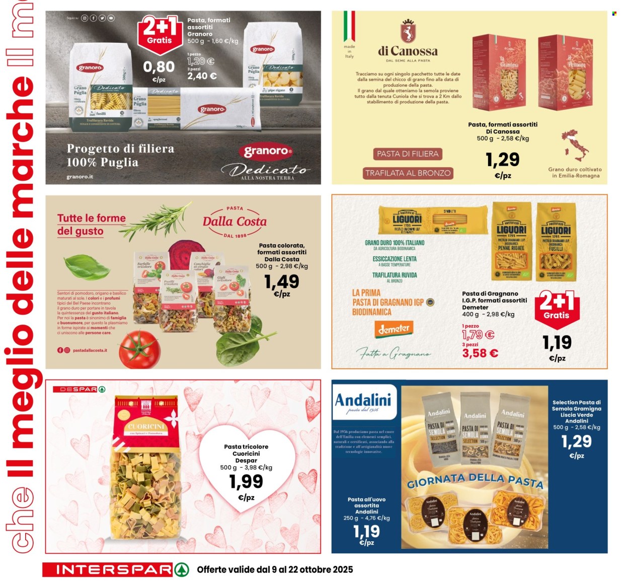 Volantino Interspar - 9/10/2025 - 22/10/2025. Pagina 4