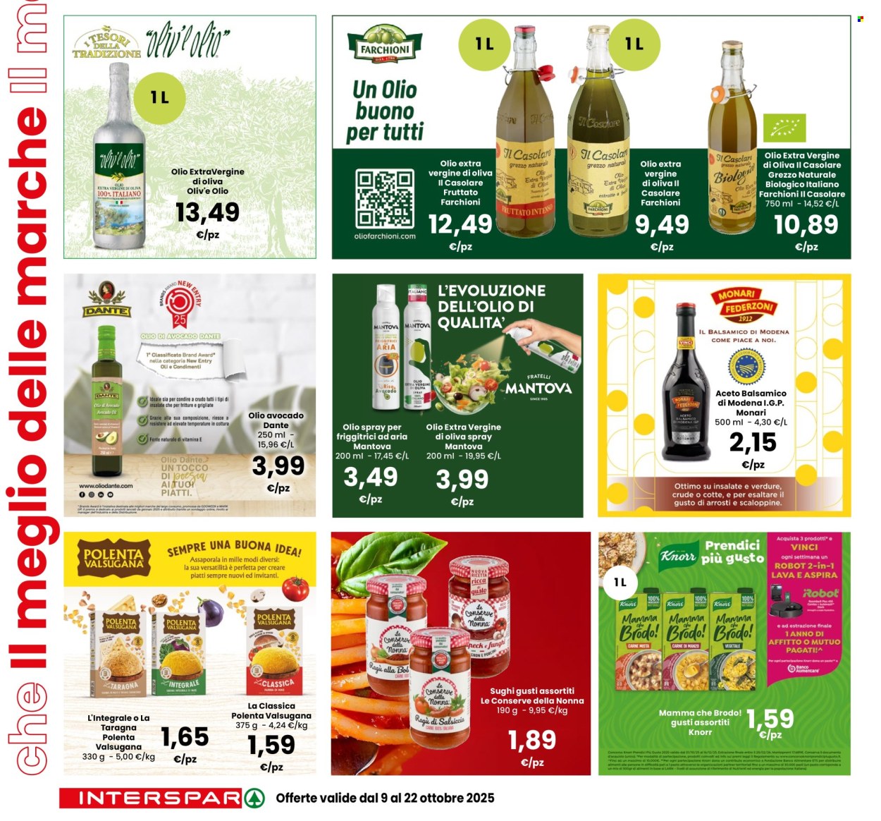 Volantino Interspar - 9/10/2025 - 22/10/2025. Pagina 6