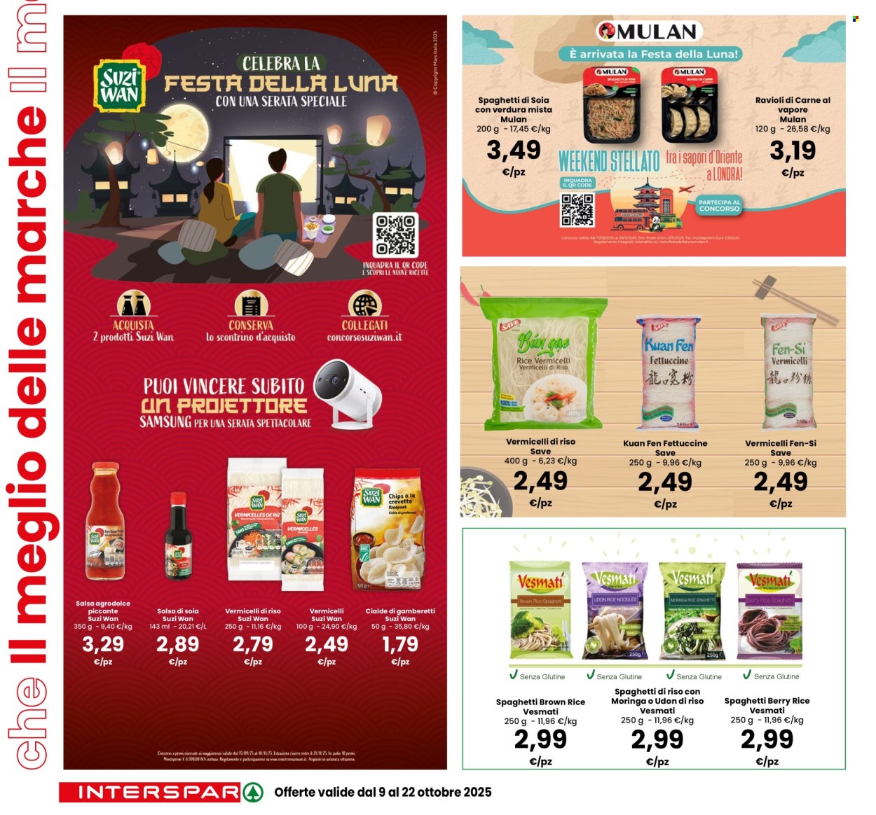 Volantino Interspar - 9/10/2025 - 22/10/2025. Pagina 8