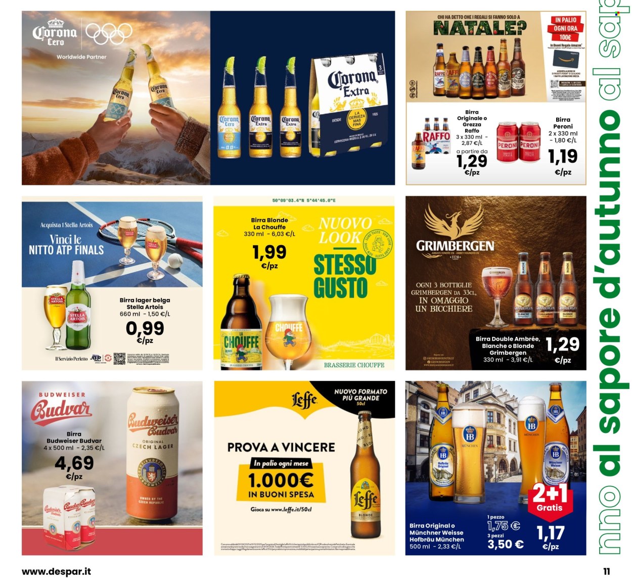 Volantino Interspar - 9/10/2025 - 22/10/2025. Pagina 11
