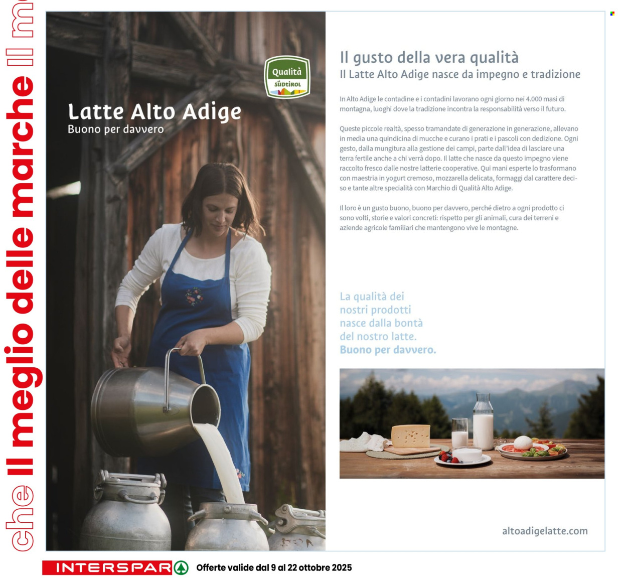 Volantino Interspar - 9/10/2025 - 22/10/2025. Pagina 12