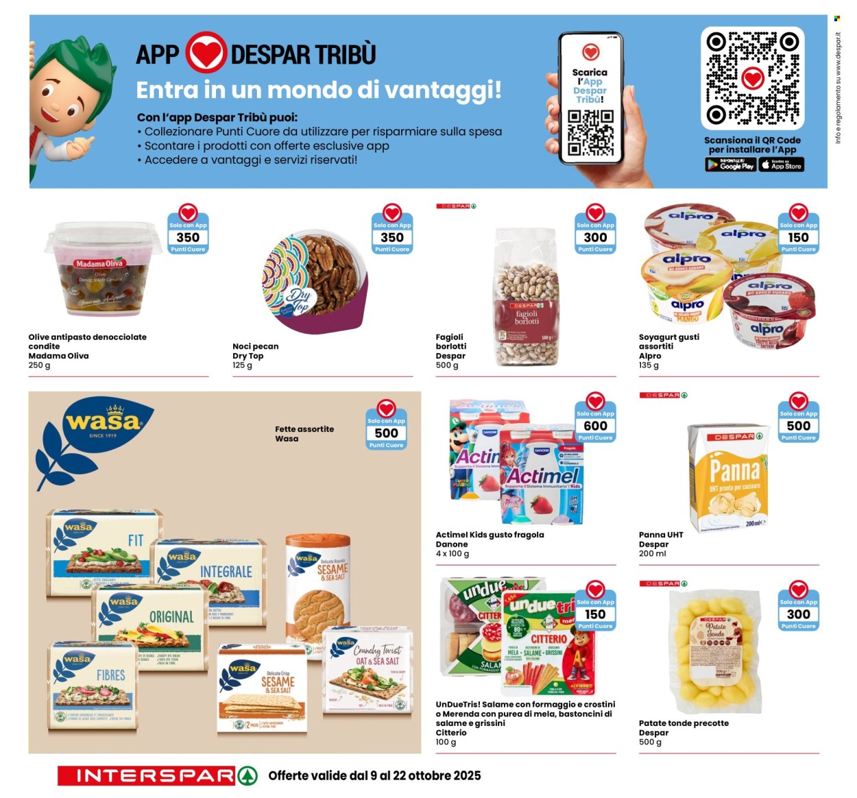 Volantino Interspar - 9/10/2025 - 22/10/2025. Pagina 14