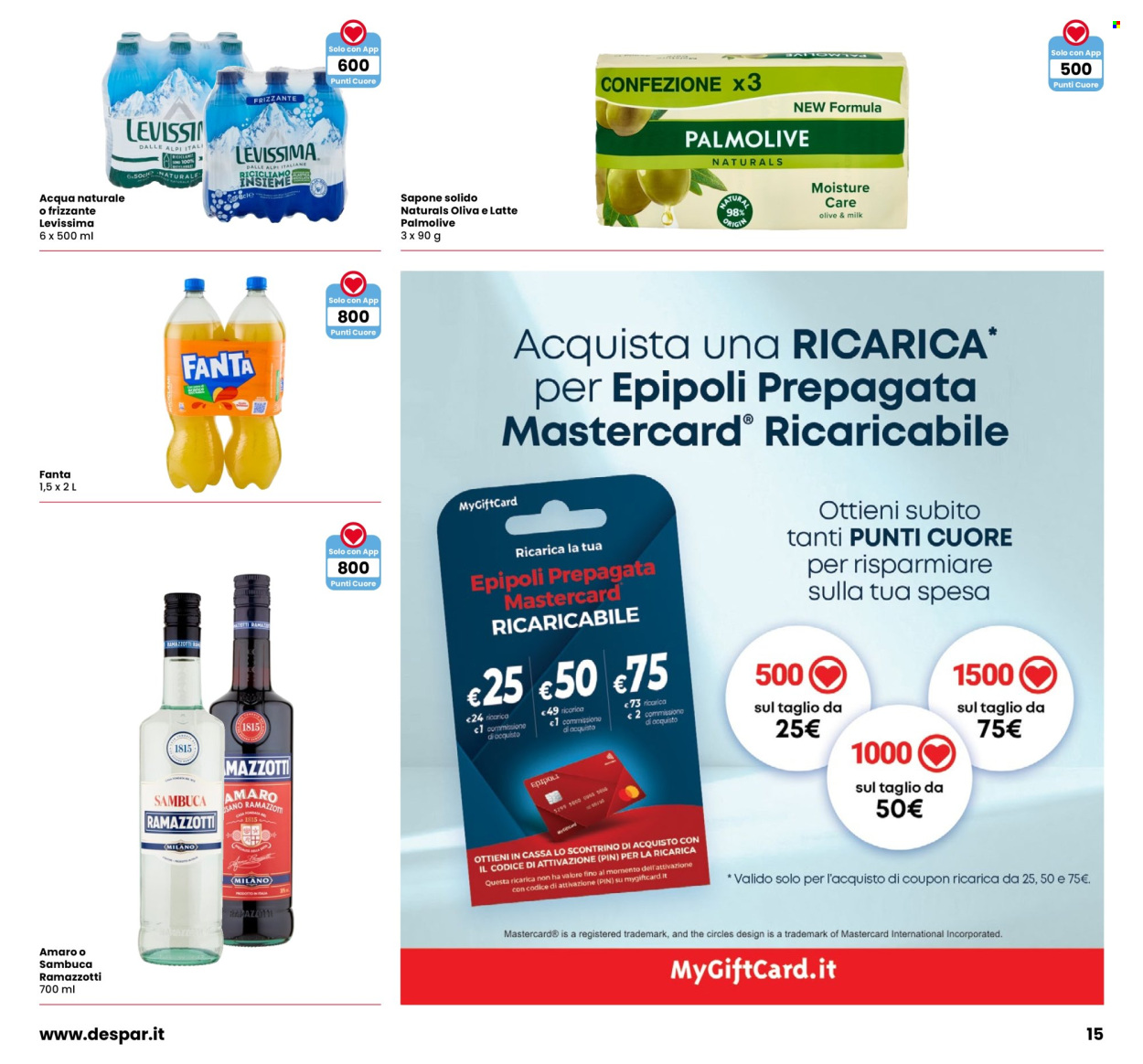 Volantino Interspar - 9/10/2025 - 22/10/2025. Pagina 15