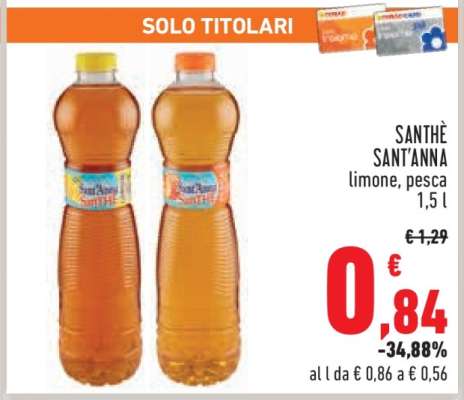 SANTHÈ SANT'ANNA