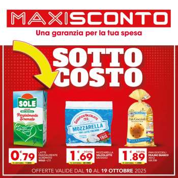 Volantino Despar - 10/10/2025 - 19/10/2025.