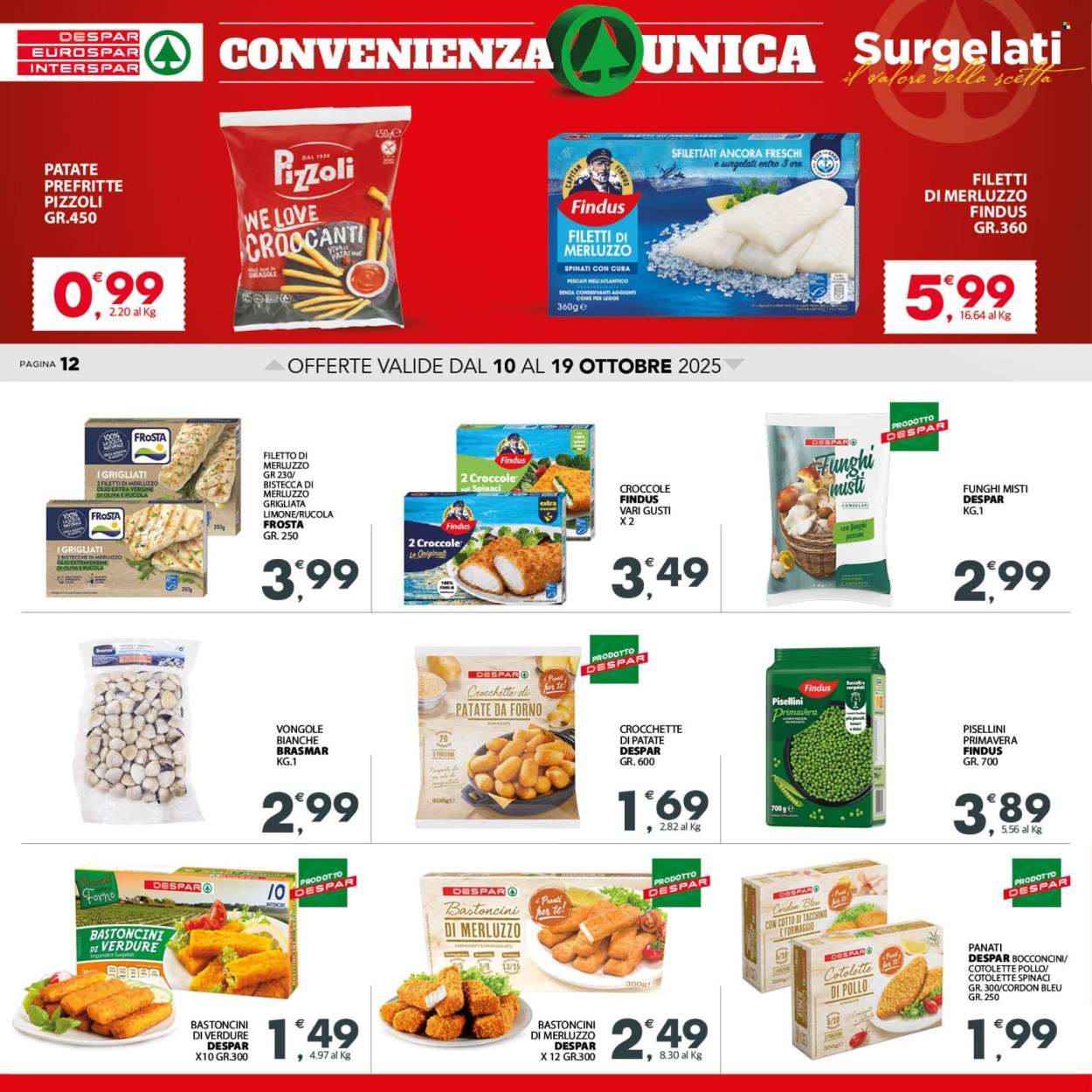 Volantino Despar - 10/10/2025 - 19/10/2025. Pagina 12