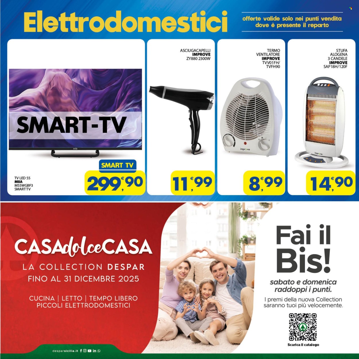 Volantino Eurospar - 10/10/2025 - 19/10/2025. Pagina 21