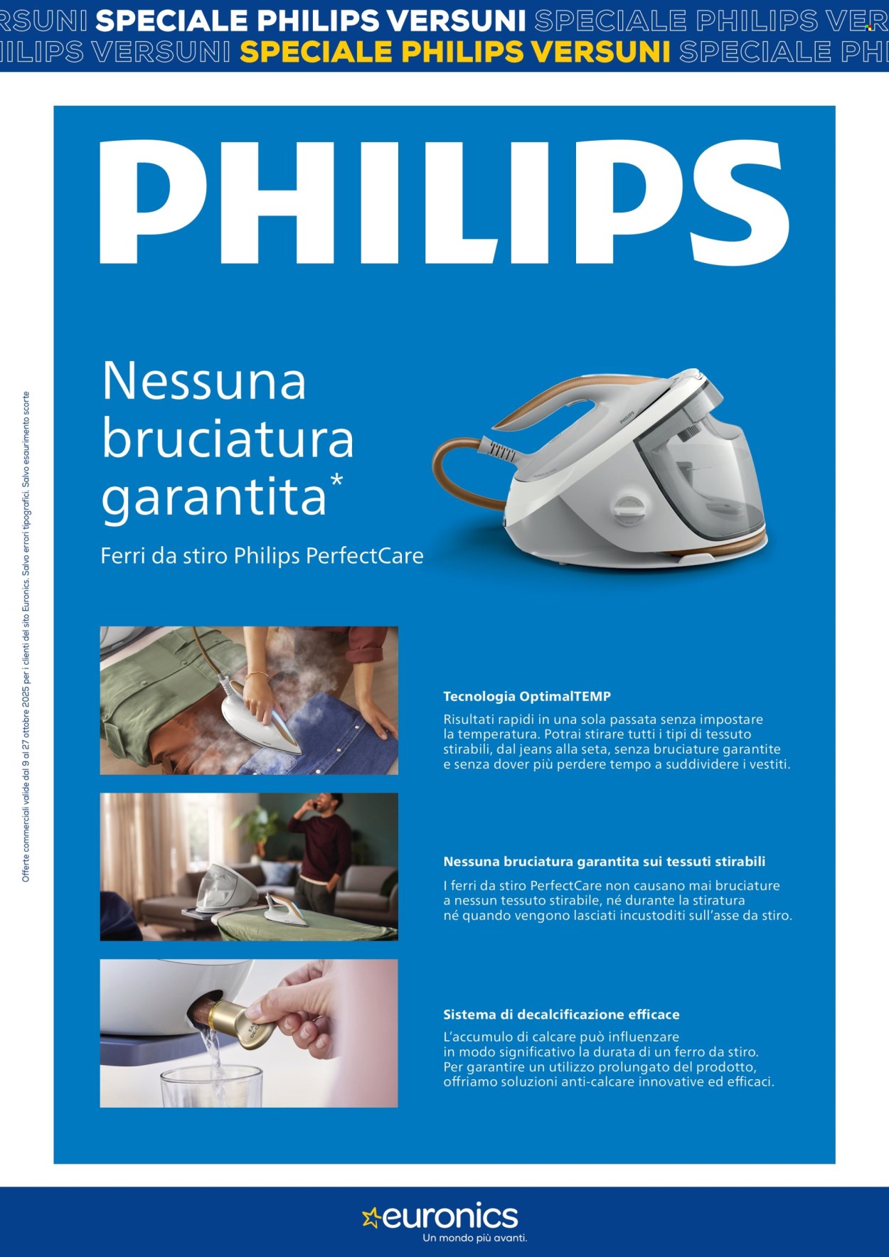 Volantino Euronics - 10/10/2025 - 26/10/2025. Pagina 6