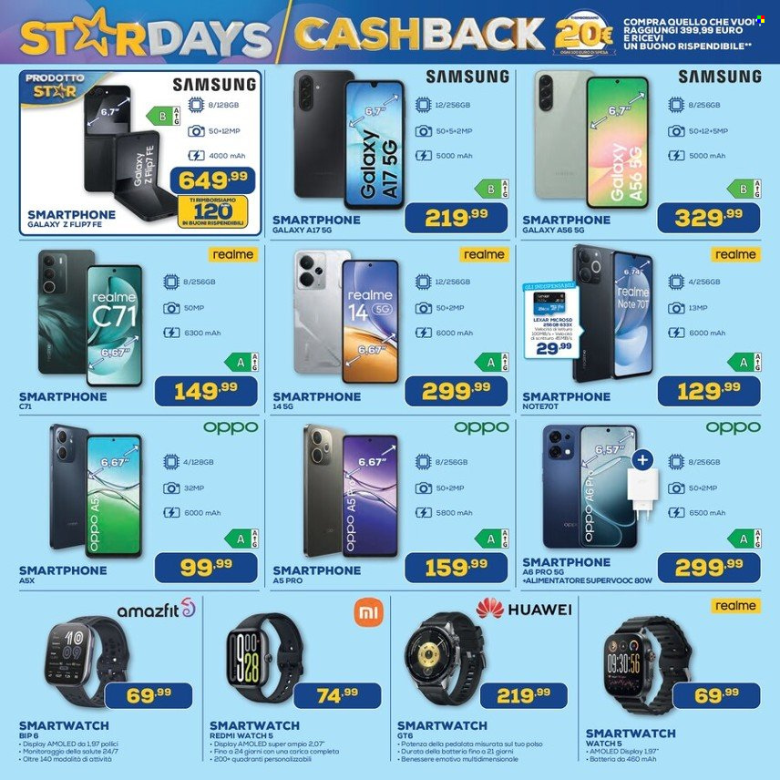 Volantino Euronics - 9/10/2025 - 26/10/2025. Pagina 4
