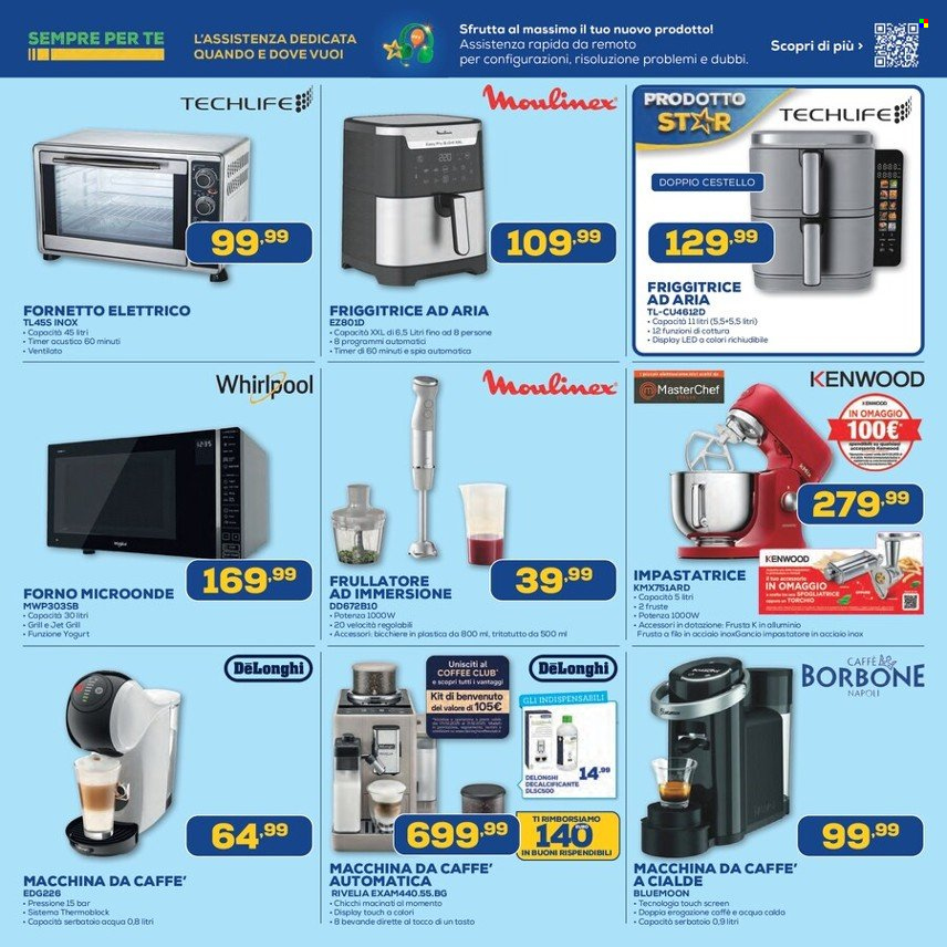 Volantino Euronics - 9/10/2025 - 26/10/2025. Pagina 10