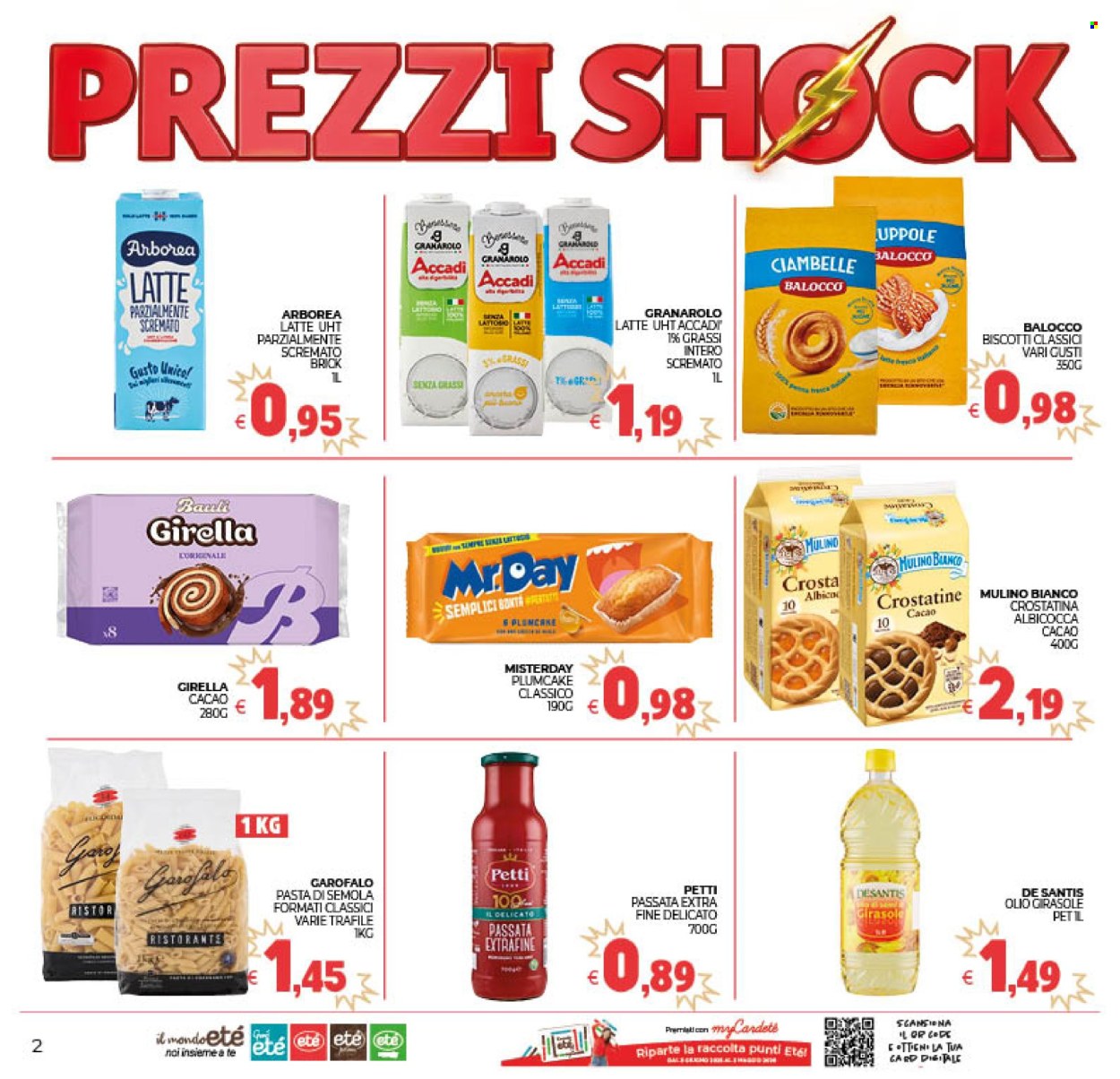 Volantino Eté - 10/10/2025 - 20/10/2025. Pagina 2