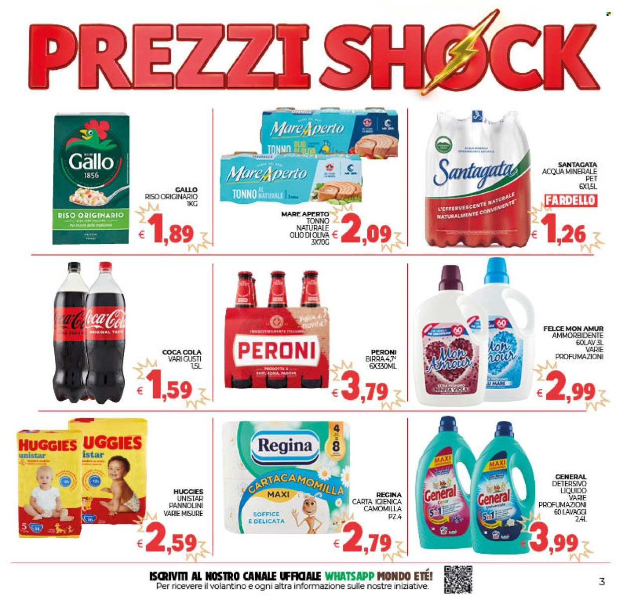 Volantino Eté - 10/10/2025 - 20/10/2025. Pagina 3