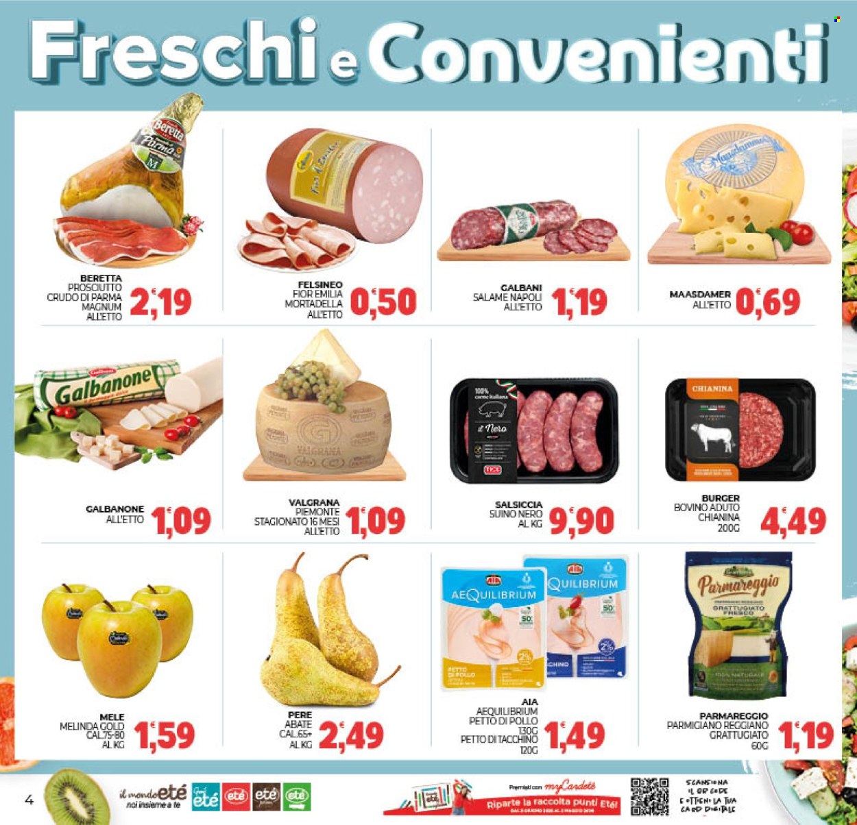 Volantino Eté - 10/10/2025 - 20/10/2025. Pagina 4