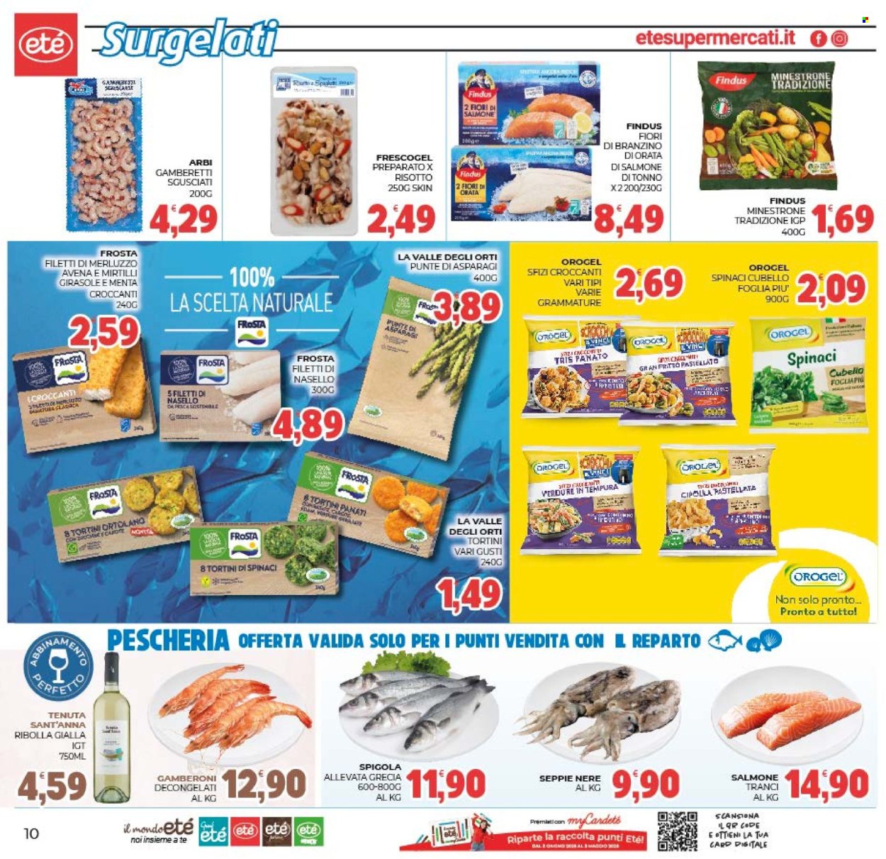 Volantino Eté - 10/10/2025 - 20/10/2025. Pagina 10