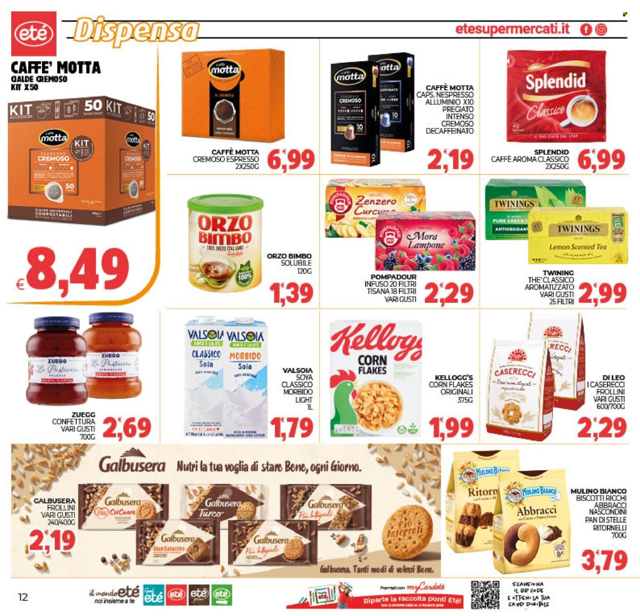 Volantino Eté - 10/10/2025 - 20/10/2025. Pagina 12