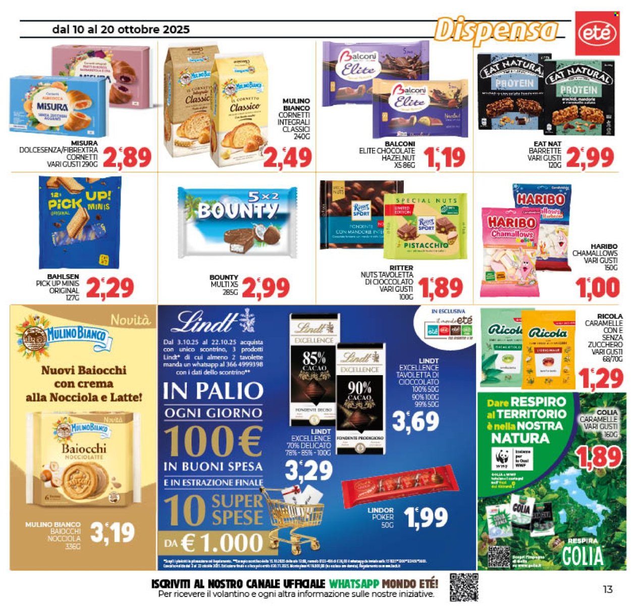 Volantino Eté - 10/10/2025 - 20/10/2025. Pagina 13