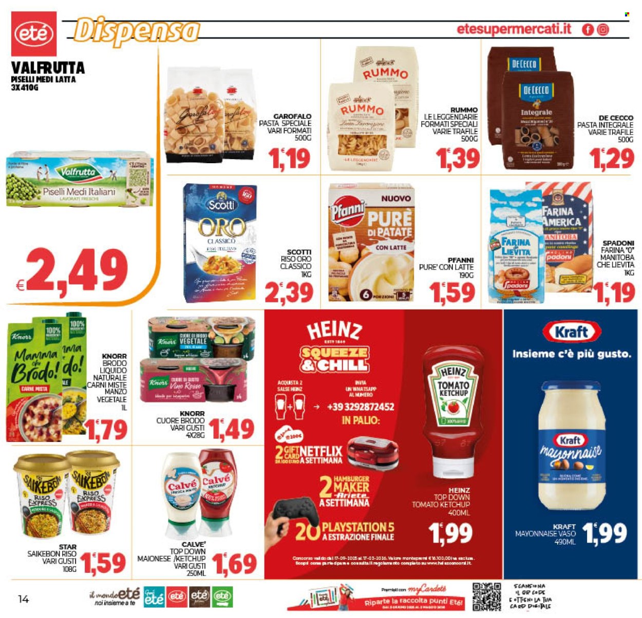 Volantino Eté - 10/10/2025 - 20/10/2025. Pagina 14