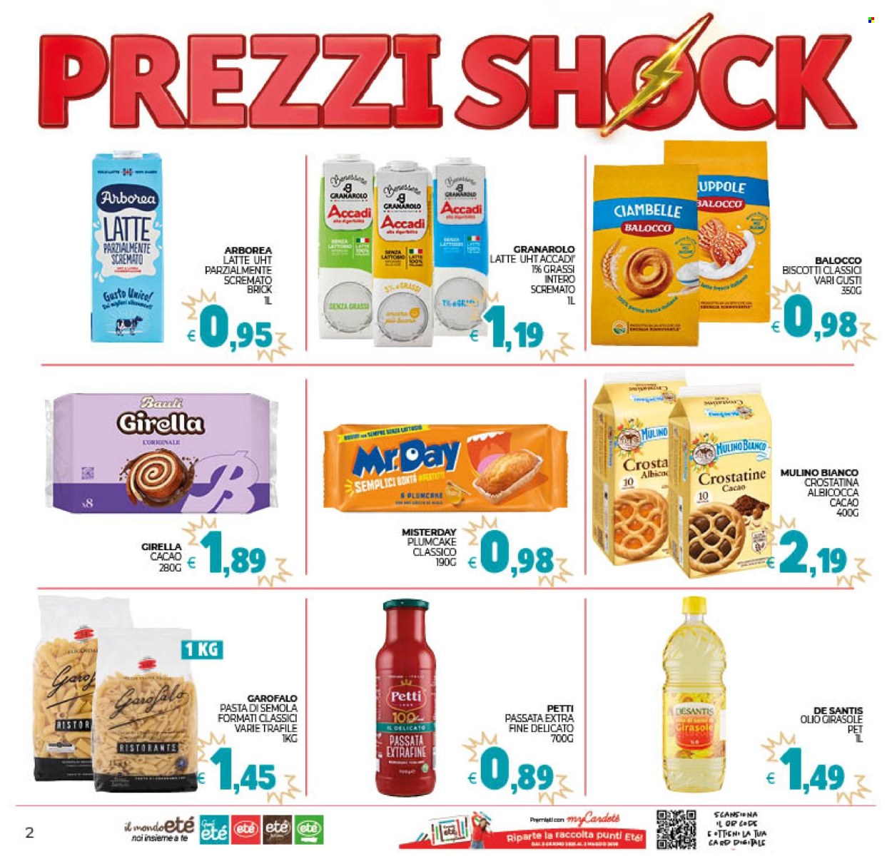Volantino Eté - 10/10/2025 - 20/10/2025. Pagina 2