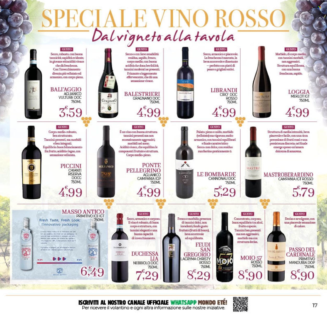 Volantino Eté - 10/10/2025 - 20/10/2025. Pagina 17