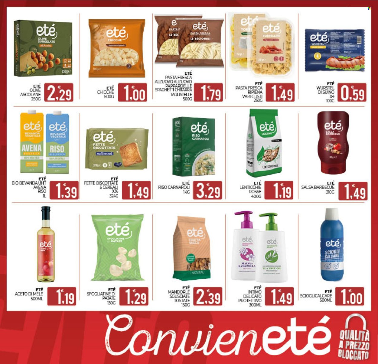 Volantino Eté - 10/10/2025 - 20/10/2025. Pagina 18