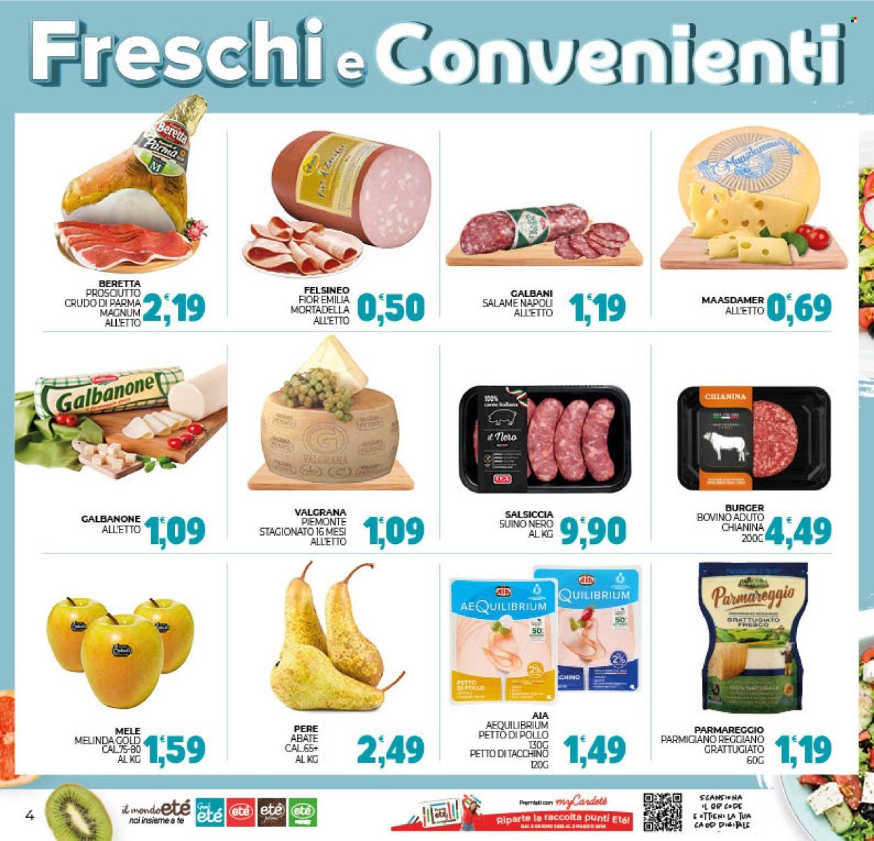 Volantino Eté - 10/10/2025 - 20/10/2025. Pagina 4