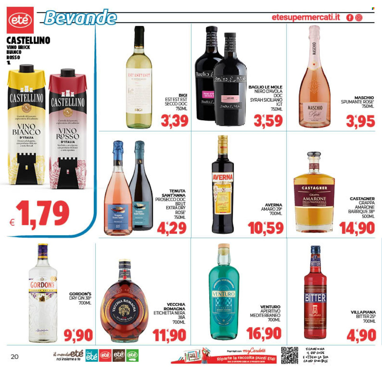 Volantino Eté - 10/10/2025 - 20/10/2025. Pagina 20