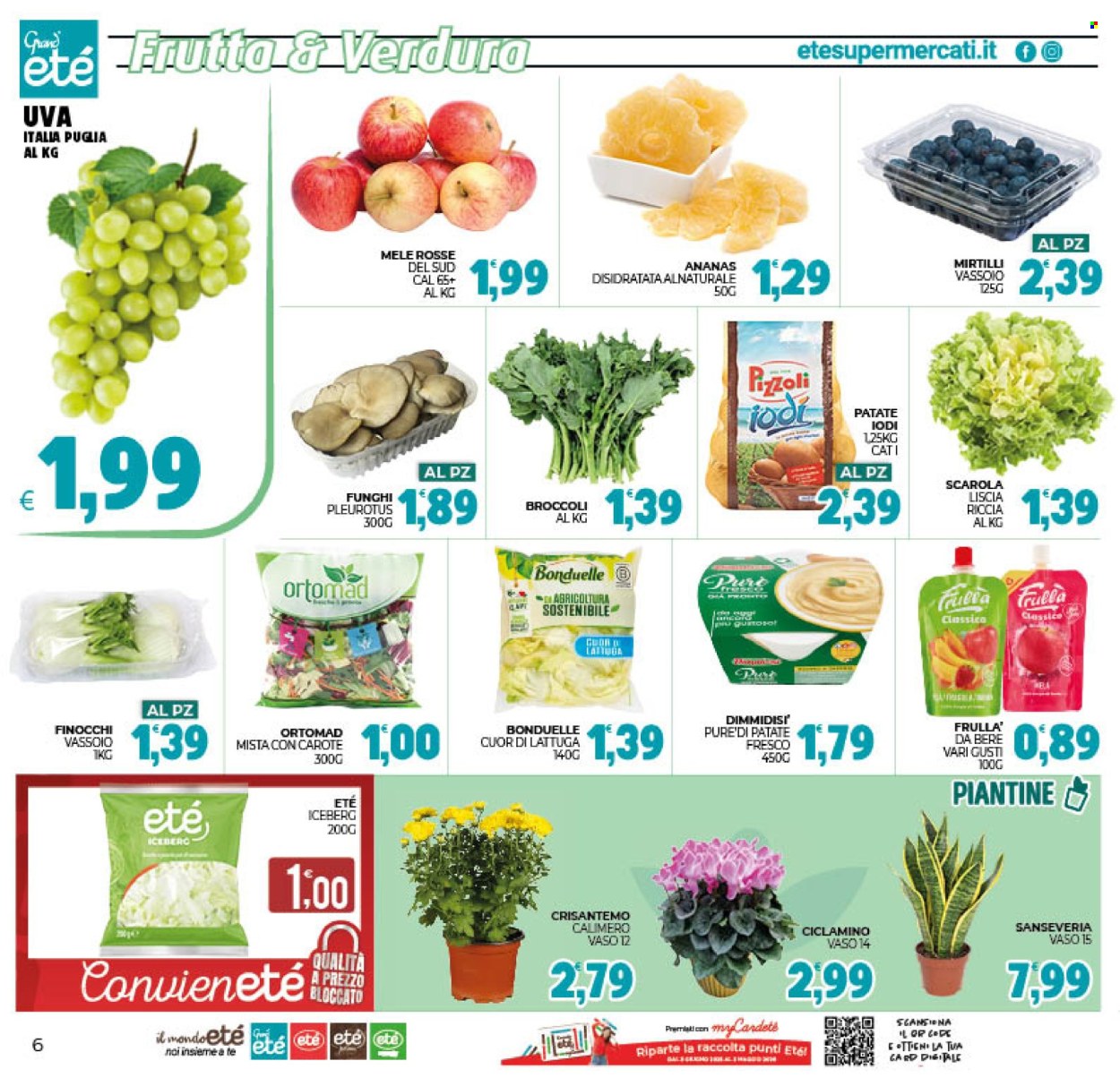 Volantino Eté - 10/10/2025 - 20/10/2025. Pagina 6