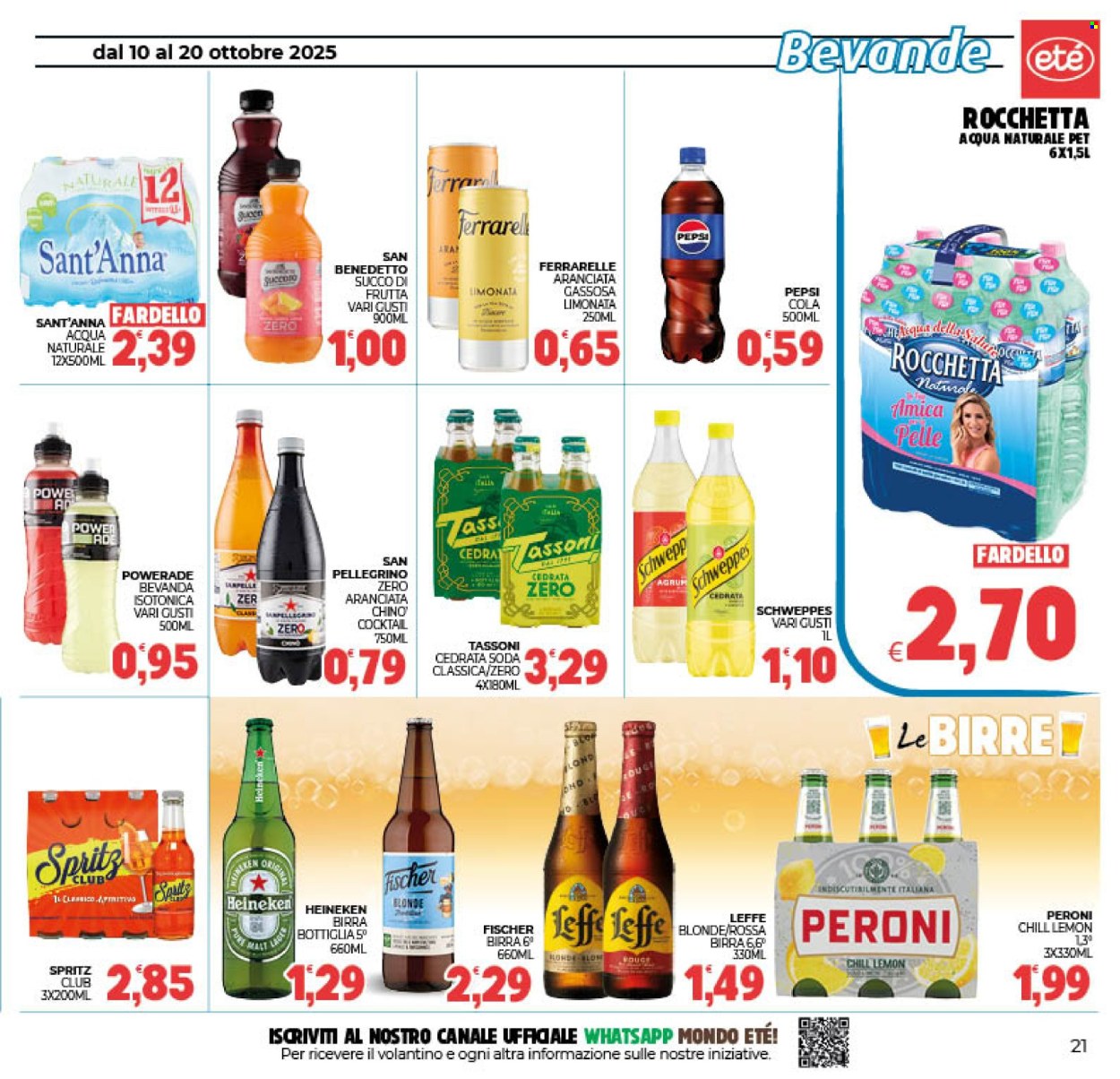 Volantino Eté - 10/10/2025 - 20/10/2025. Pagina 21