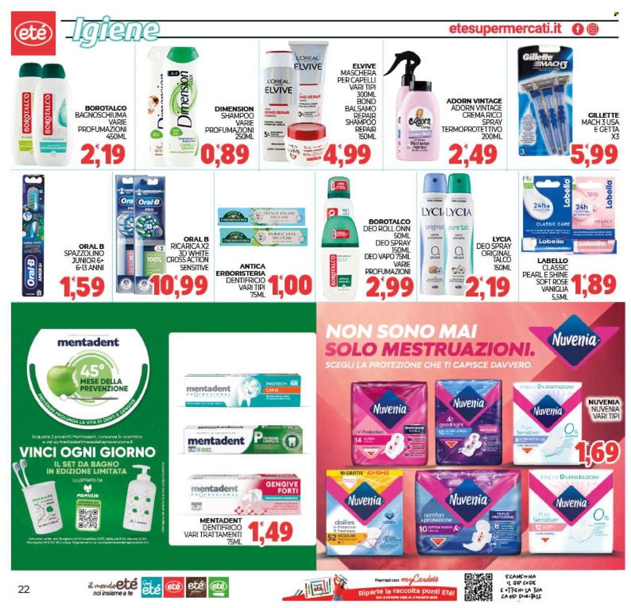 Volantino Eté - 10/10/2025 - 20/10/2025. Pagina 22