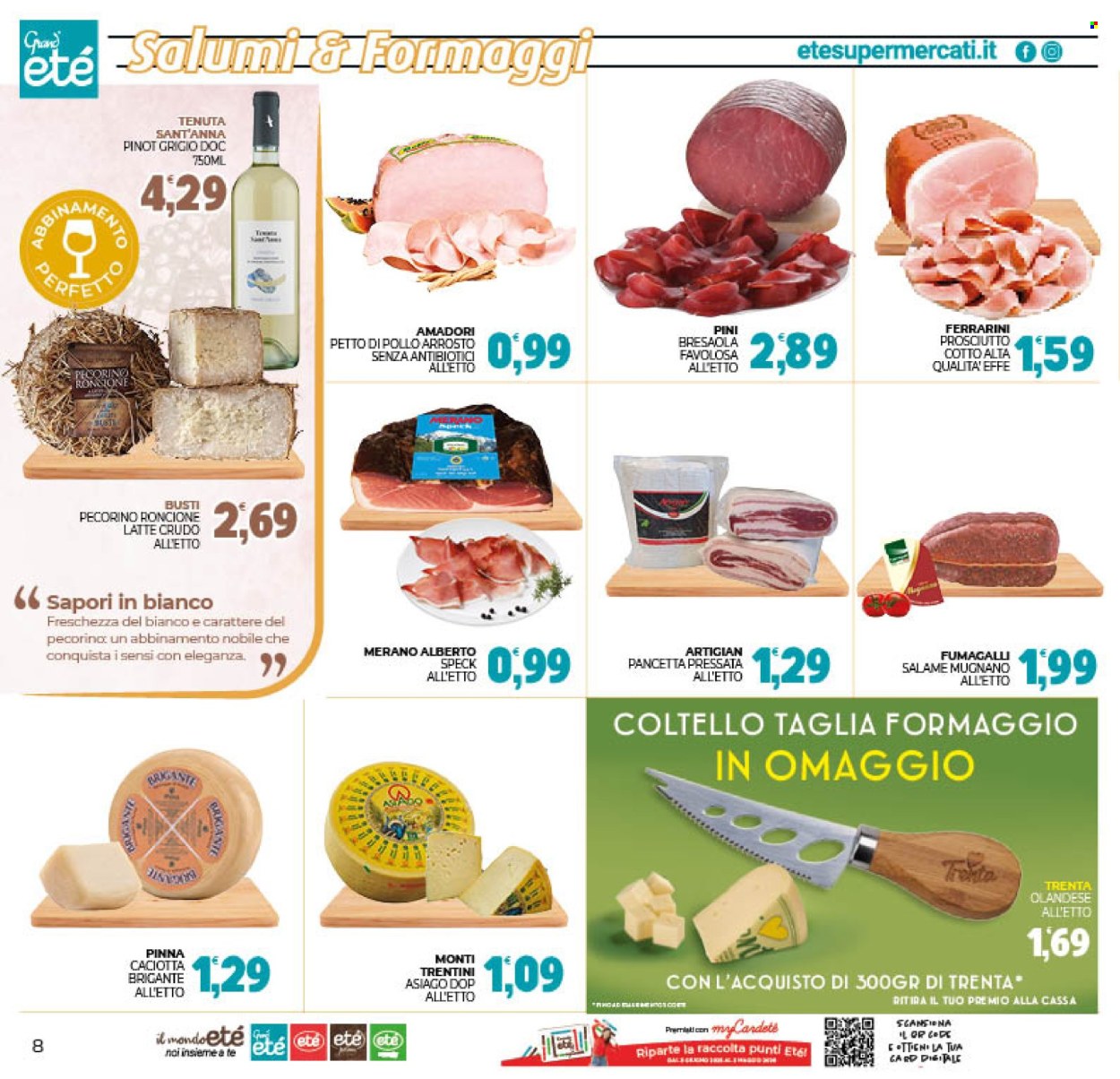 Volantino Eté - 10/10/2025 - 20/10/2025. Pagina 8