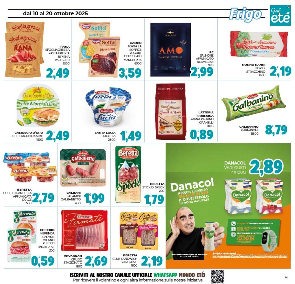 Volantino Eté - 10/10/2025 - 20/10/2025. Pagina 9